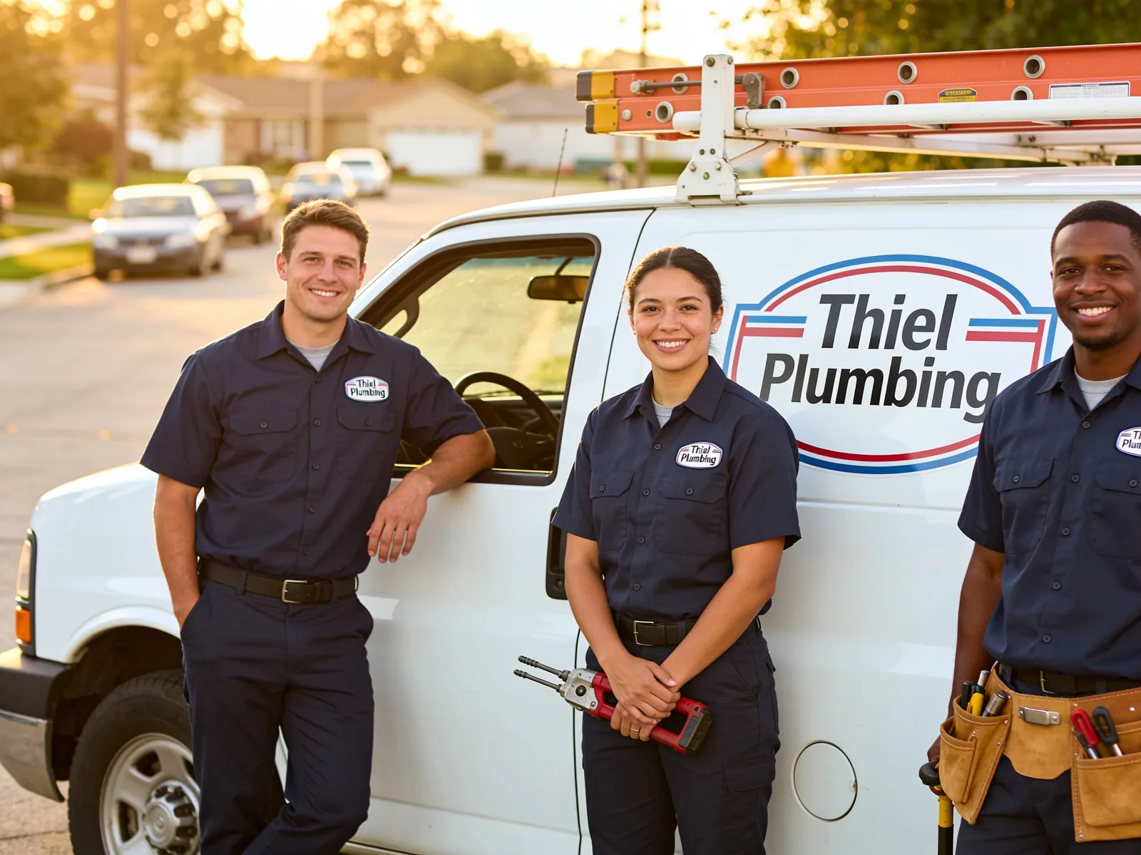 Plumber company in Constantine, MI
